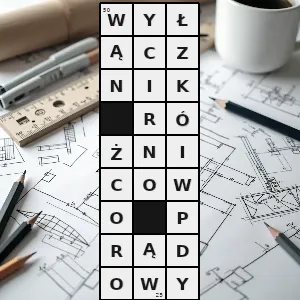 Hasło krzyżówkowe zabezpieczenie elektryczne urządzenie które rozłącza obwód gdy wykryje że prąd elektryczny wypływający z obwodu nie jest równy prądowi wpływającemu - wyłącznik różnicowo-prądowy – rozwiązanie, synonimy, podpowiedzi i definicje krzyżówkowe